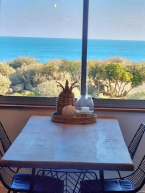 Agde : Appartement 2 chambres au bord des falaises